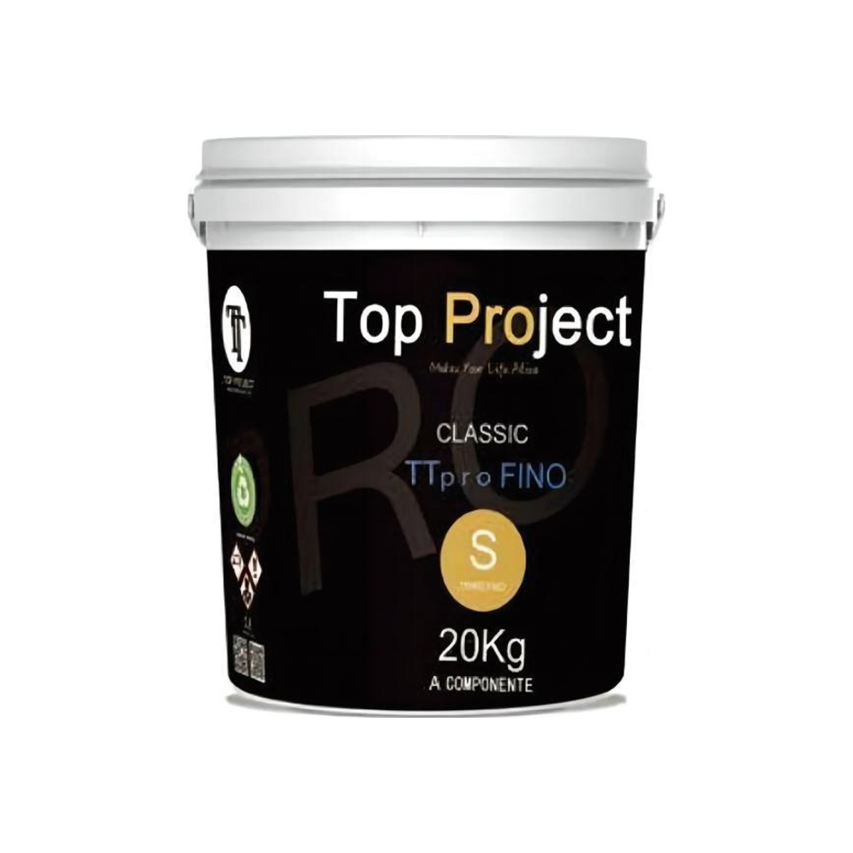 TOP PROJECT TTpro Fino 原始产品包装