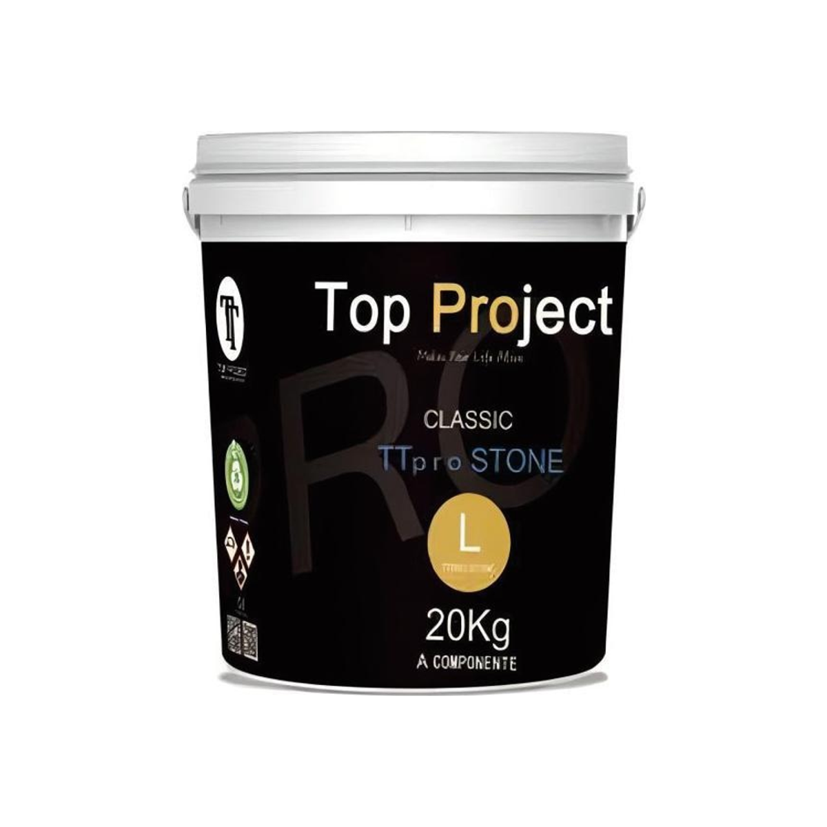 TOP PROJECT TTpro Stone 原始产品包装
