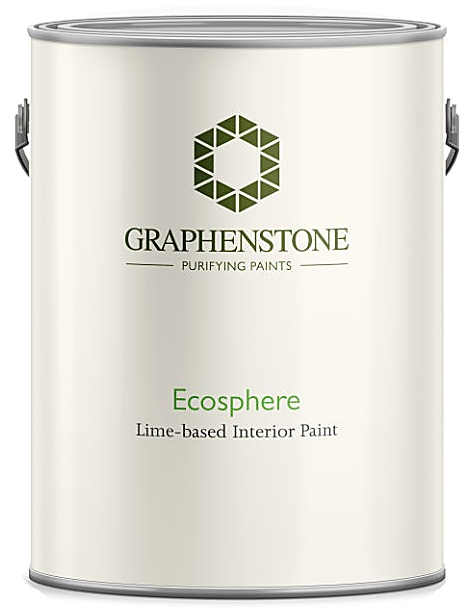 Graphenstone Ecosphere 产品包装桶