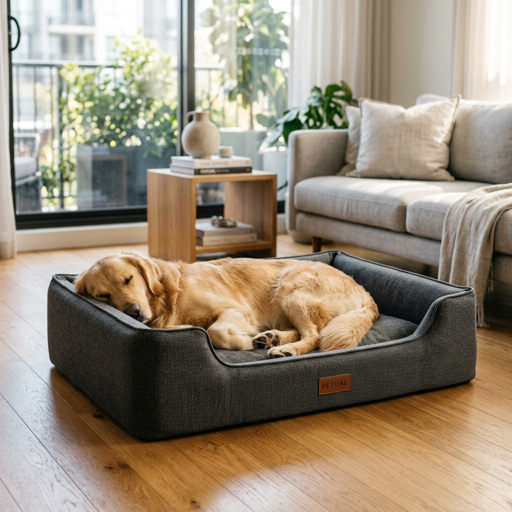 PETUAL 'Horizon' Orthopedic Dog Bed