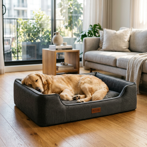 PETUAL 'Horizon' Orthopedic Dog Bed
